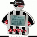 Baseball Reflections Product Review: ABC Sports-Sports Master