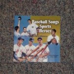 CD Review: Baseball Songs Sports Heroes