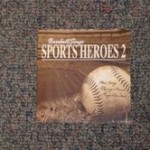 CD Review: Baseball Songs Sports Heroes 2
