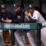 Matt Garza-Jeff Niemann-David Price Photo by Icon SMI