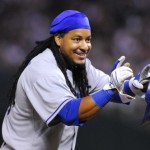Manny Ramirez Photo by Icon SMI