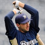 Ryan Braun Photo by Icon SMI