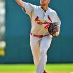 Adam Wainwright Photo by Icon SMI