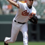 Brad Bergesen Photo by Icon SMI