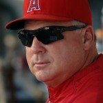 Mike Scioscia Photo by Icon SMI