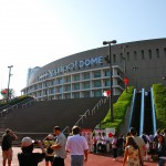 Photo Credits: Yahoo! Dome in Fukuoka, Japan: Marc Hamaker