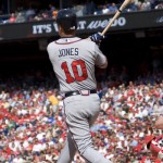 Chipper Jones Photo by Icon SMI