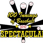 100 Innings of Baseball Spectacular Charity Game for ALS