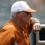 Univ. of Texas at Austin Coach Augie Garrido