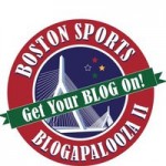 Boston Sports Blogapalooza II: Nov. 6, 2010