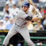 Photo of Mets 1B Ike Davis by Icon SMI