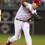 Photo of Phillies Ace Roy Halladay by Icon SMI