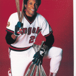 Mr. Carew & his Silver Sluggers