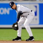 Jeter Photo by Icon SMI