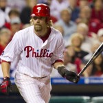 Photo of Jayson Werth by Icon SMI