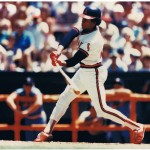 HoF'er Rod Carew hitting