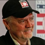 Hall of Fame Pitcher Bert Blyleven