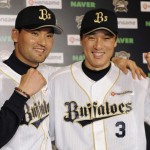MLB and NPB: New Places, Same Faces