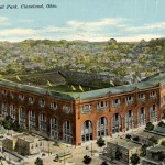 Picture of League Park in Akron, OH taken from Google Images