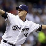 2011 Fantasy Baseball Projections: Is Milwaukee Brewers’ Chris Narveson Worth a Waiver Wire Flier?