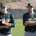 2011 Fantasy Baseball Projections: Comparing Oakland Athletics’ Brett Anderson and Trevor Cahill