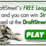 Try Our Free 1-Day Fantasy Baseball FreeRoll Hosted by DraftStreet.com