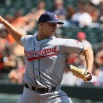 Justin Masterson Image taken from Google Images
