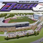 A Review of BB&T Ballpark Home of the Winston-Salem Dash