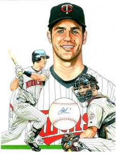 Joe Mauer