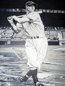 Lou Gehrig small