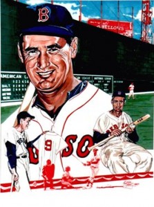 Ted Williams wang retirement Ted Williams wang retirement