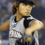 NPB SP Yu Darvish image taken from Google Images