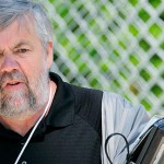 Bill James: The Father of Sabermetrics photo found on Google Images