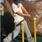 Hitting Drills using Two Batting Tees to “Stay” Fundamentally Sound