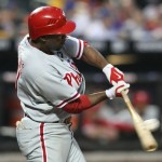Zimbio photo of Jimmy Rollins found on Google Images