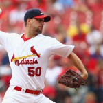 Adam Wainwright photo taken from Zimbio