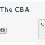 BBA Baseball Talk Podcast: The New CBA
