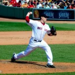 Picture of John Lackey taken by Tony Molica