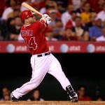 Photo of Mike Napoli aken from Zimbio via Google Images