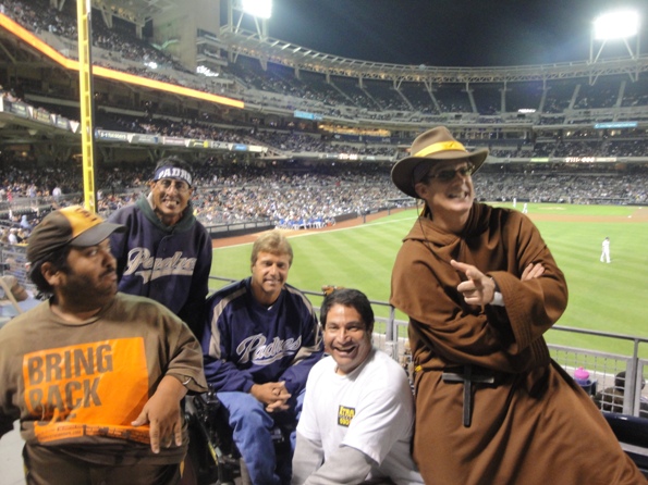 Will the Real San Diego Padres Fans Please Stand Up - Baseball Reflections  - Baseball Reflections