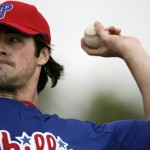 Cole Hamels looks ready for a Cy Young season.
