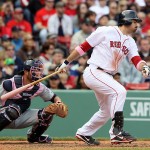Adrian Gonzalez photo taken from Zimbio via Google Images