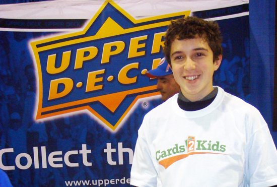 PRESS RELEASE-CARDS2KIDS