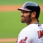 Newest Indian DH/OF Johnny Damon