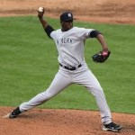Rafael Soriano might be a waiver wire pick-up for your fantasy league