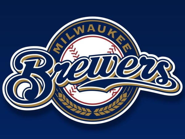 Let's take a moment to admire the (old) logo of the Milwaukee Brewers :  r/graphic_design