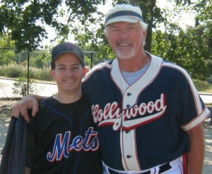 Bill “the Spaceman” Lee & me (10/2011)