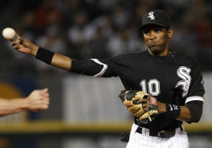 Alexei Ramirez has had his defensive issues with the Chicago White Sox this year, but his offense has been superb.