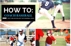 Coaching, Tips, Youth, Baseball